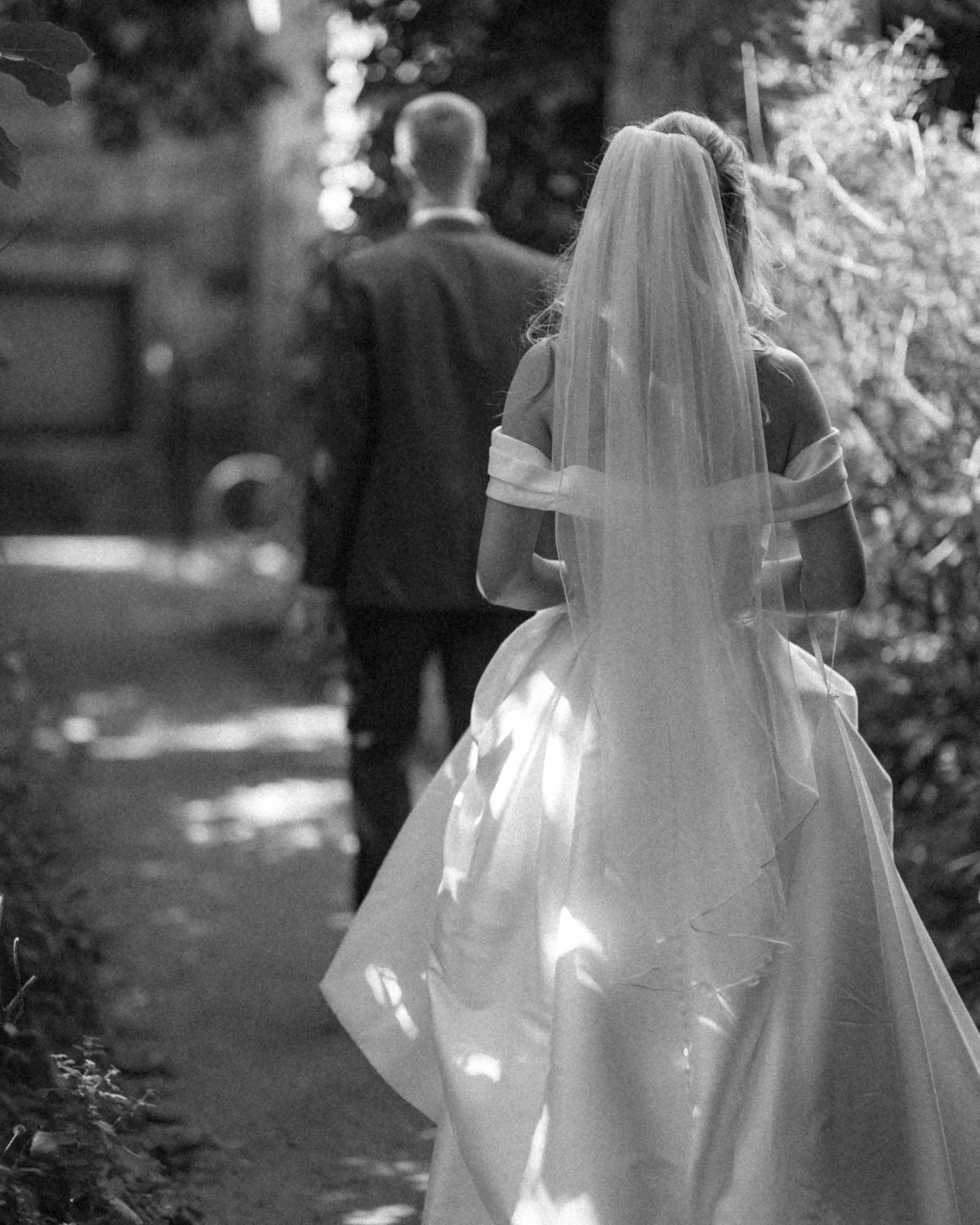 Bridal Imagery for Even on a Rainy Day Bridal Boutique