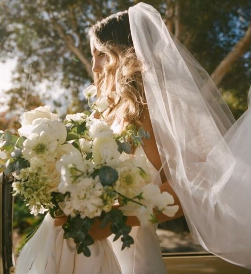 Bridal Imagery for Even on a Rainy Day bridal  boutique blog page