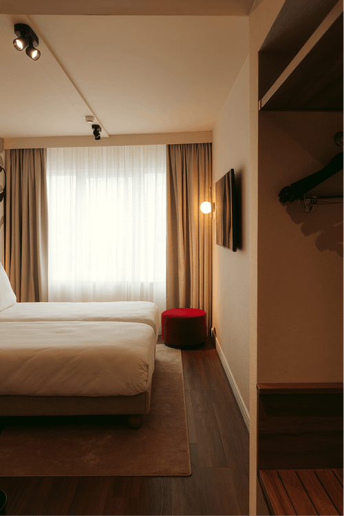 VIA Antwerp | Boutique Hotel in Antwerp City Centre