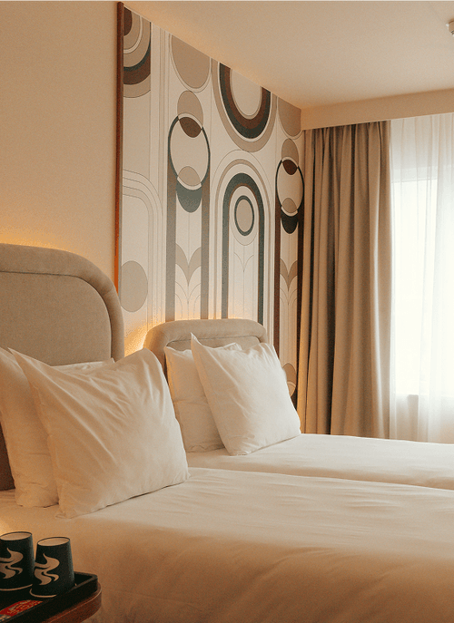 VIA Antwerp | Boutique Hotel in Antwerp City Centre