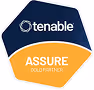 Tenable Assure Foundation Partner badge.