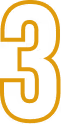 Large yellow outlined number 3.