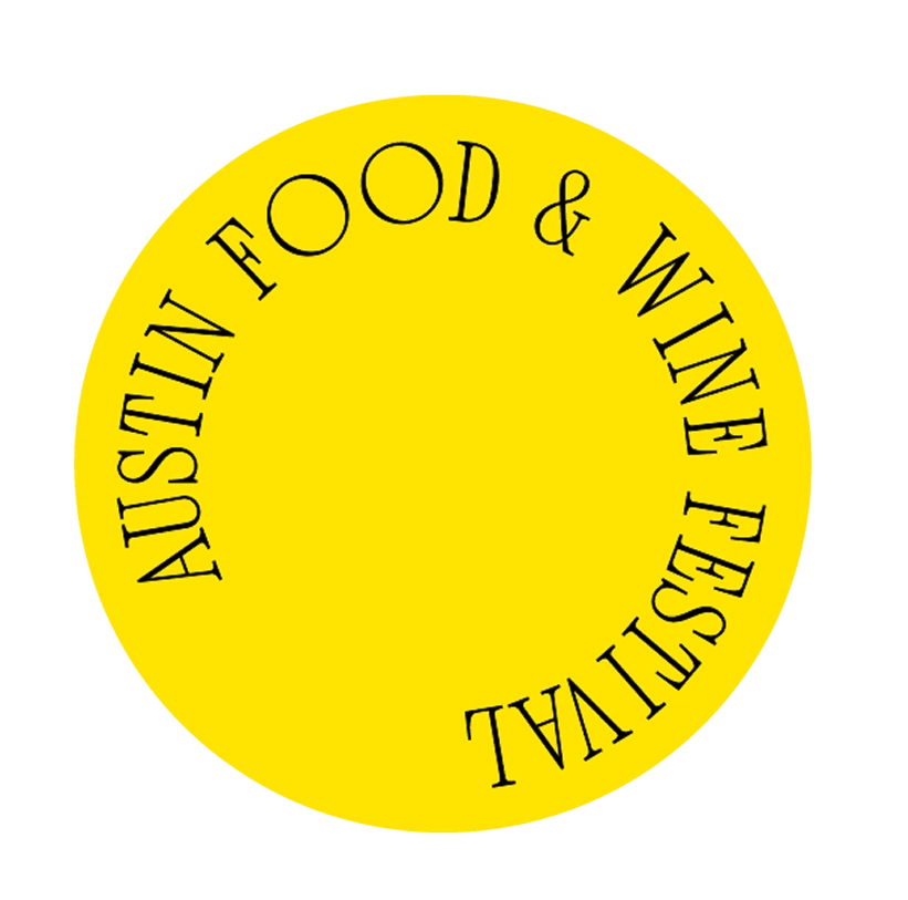 Austin Food & Wine Festival badge