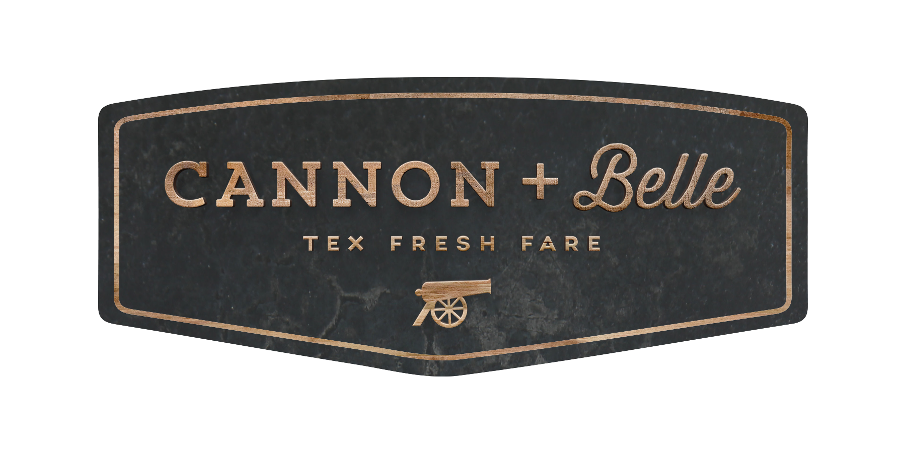 Cannon + Belle
