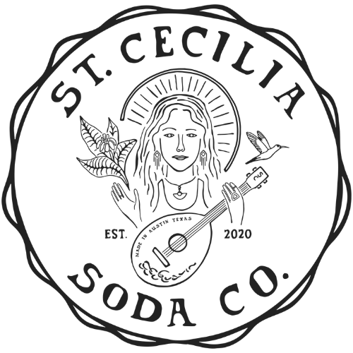 St Cecilia Soda (GT)