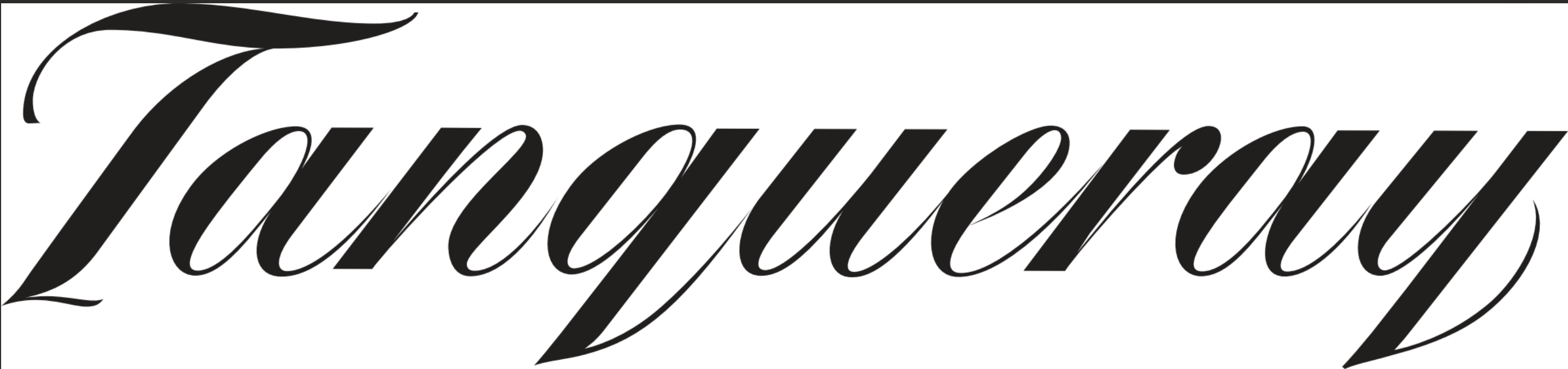 Tanqueray