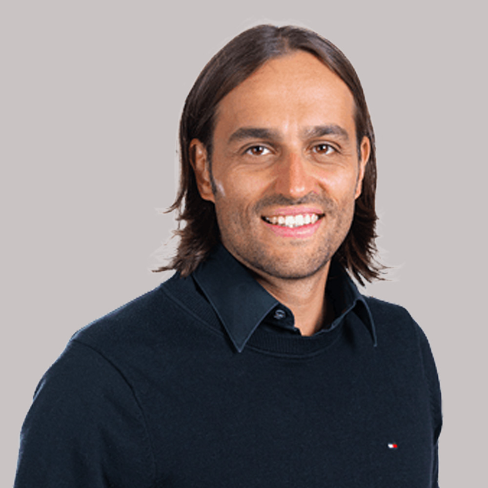 Tim Schöllkopf (Head of Data & Tech bei ahead)