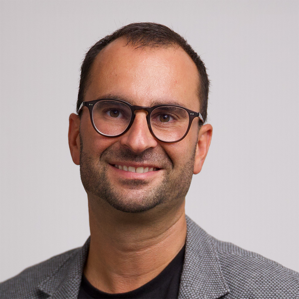 Manuel Heinzelmann (Geschäftsführer ahead und Rocket X)