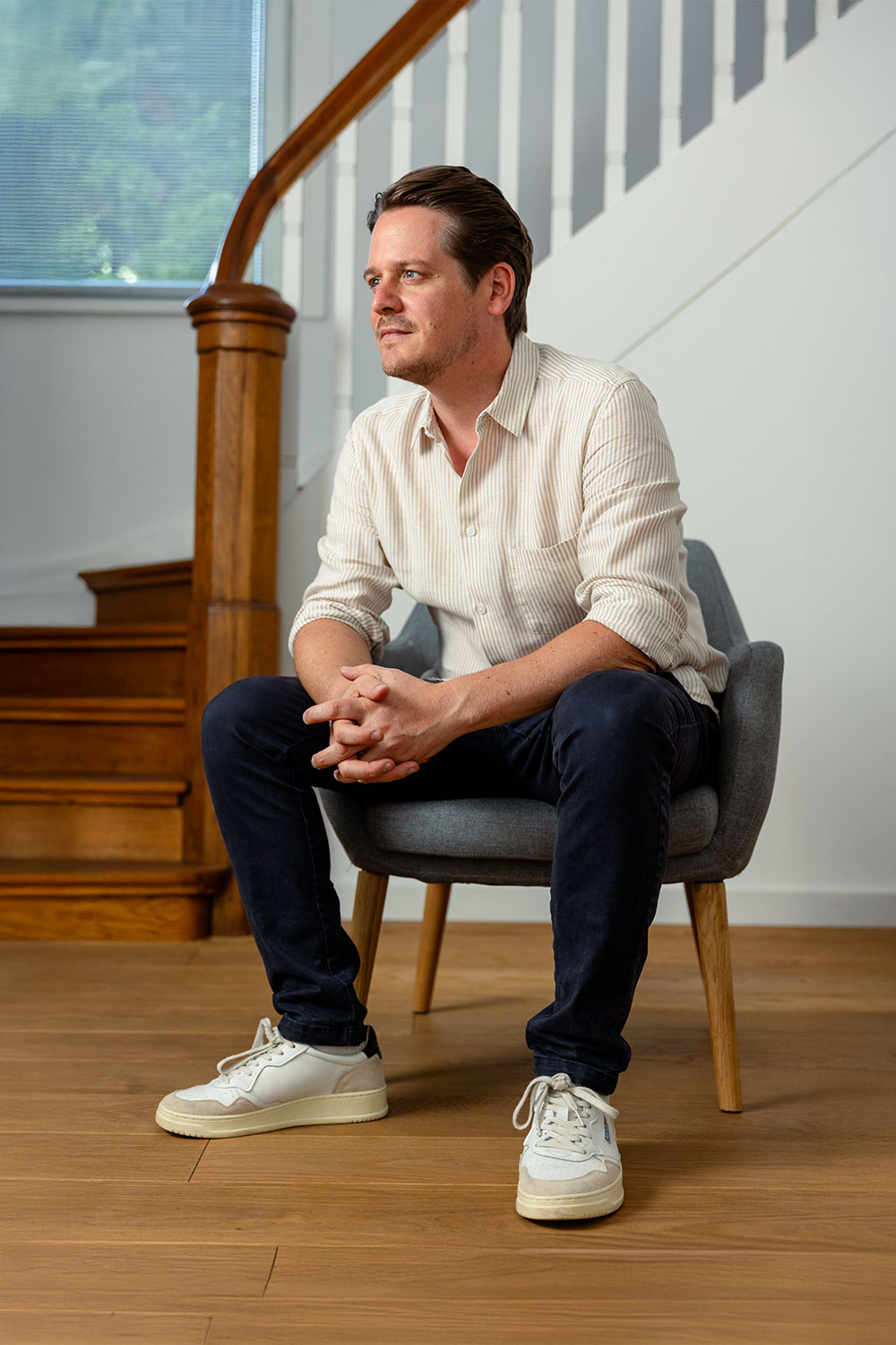 Philipp Seelinger - Head of Client Services