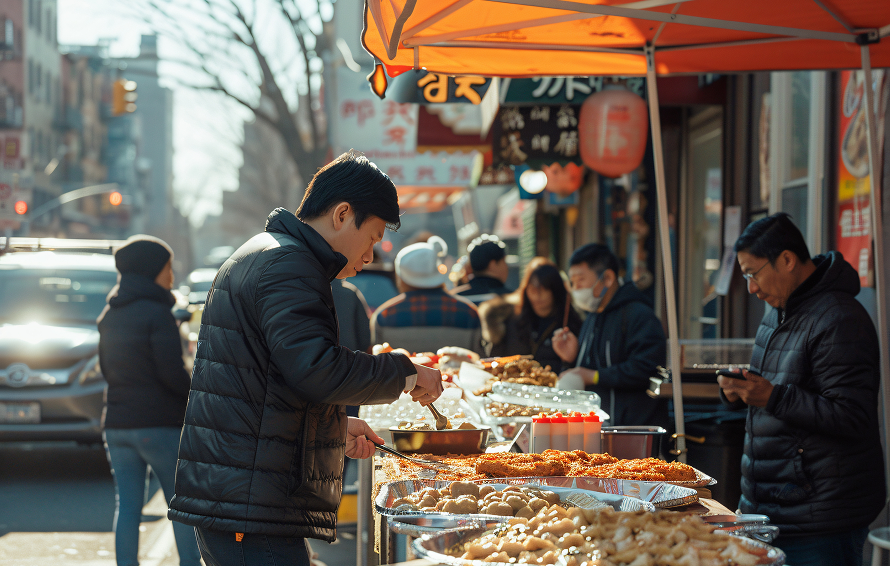 City Tour + Food Walk