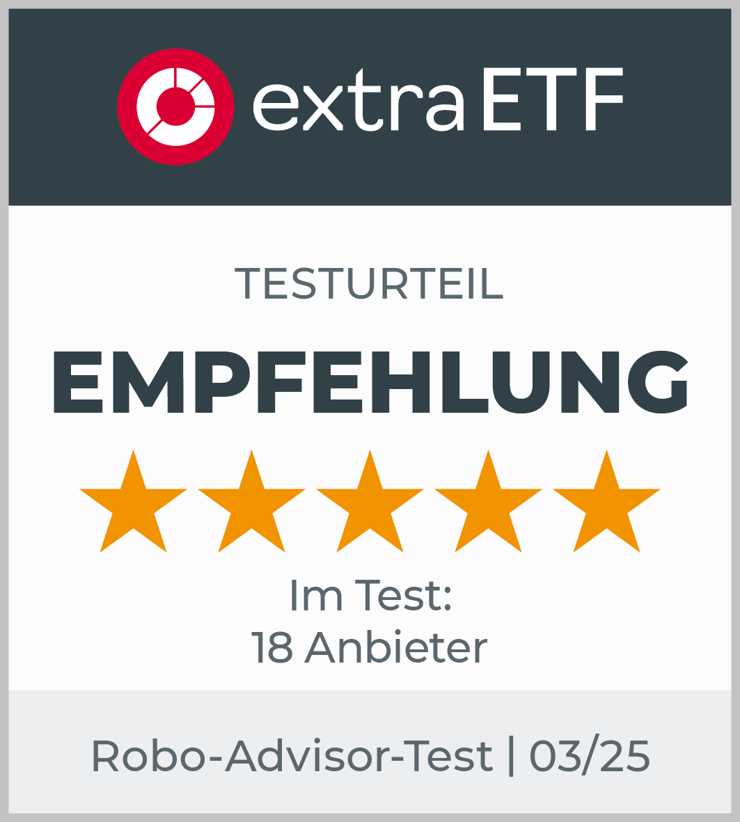 extraEtf Empfehlung
