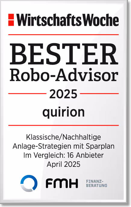Wirtschafts Woche Bester Robo-Advisor