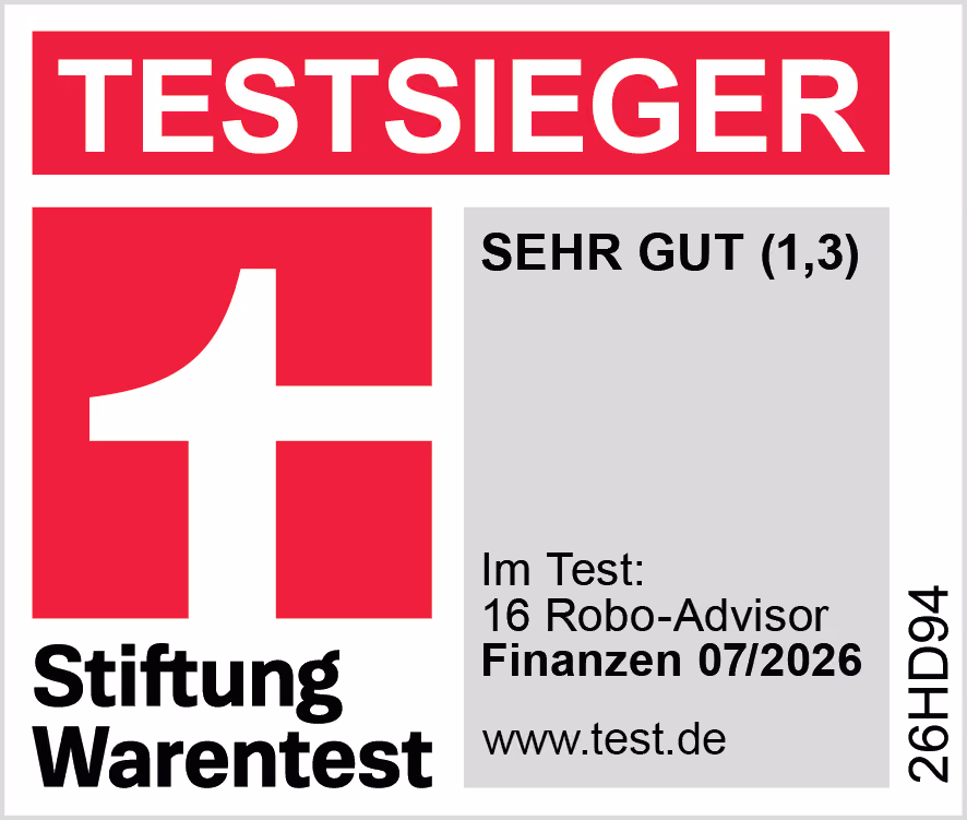 Wirtschafts Woche Bester Robo-Advisor