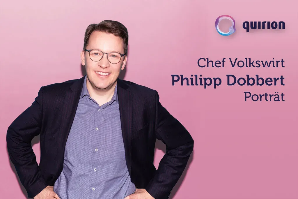 Ein Volkswirt, der nichts prognostiziert