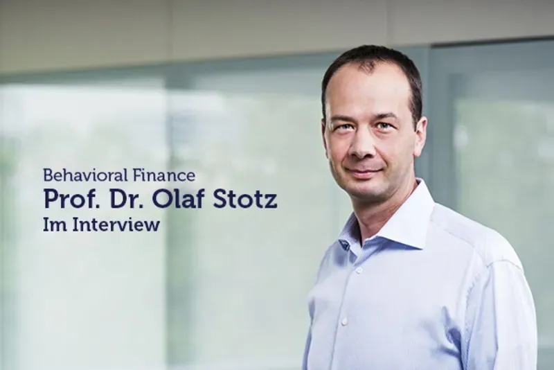 „Risiken von Aktien werden verzerrt wahrgenommen“