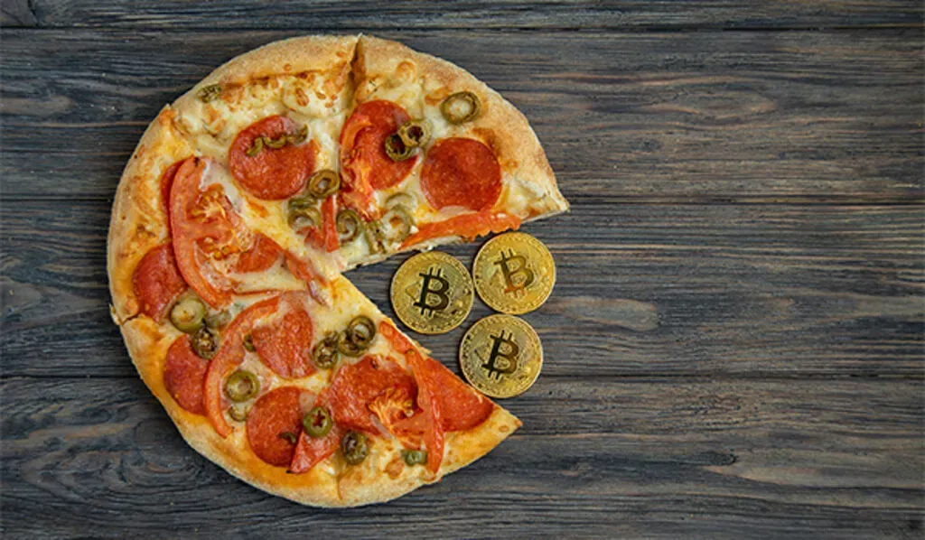 Die teuerste Pizza aller Zeiten