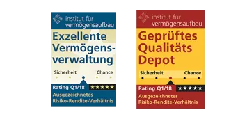 Institut für Vermögensaufbau | 2018