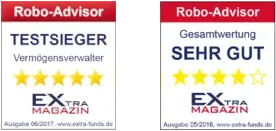 Extra Magazin | 2016 und 2017