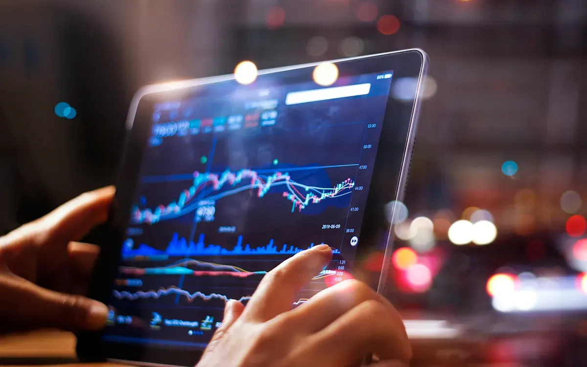 Eine Strategie der ruhigen Hand