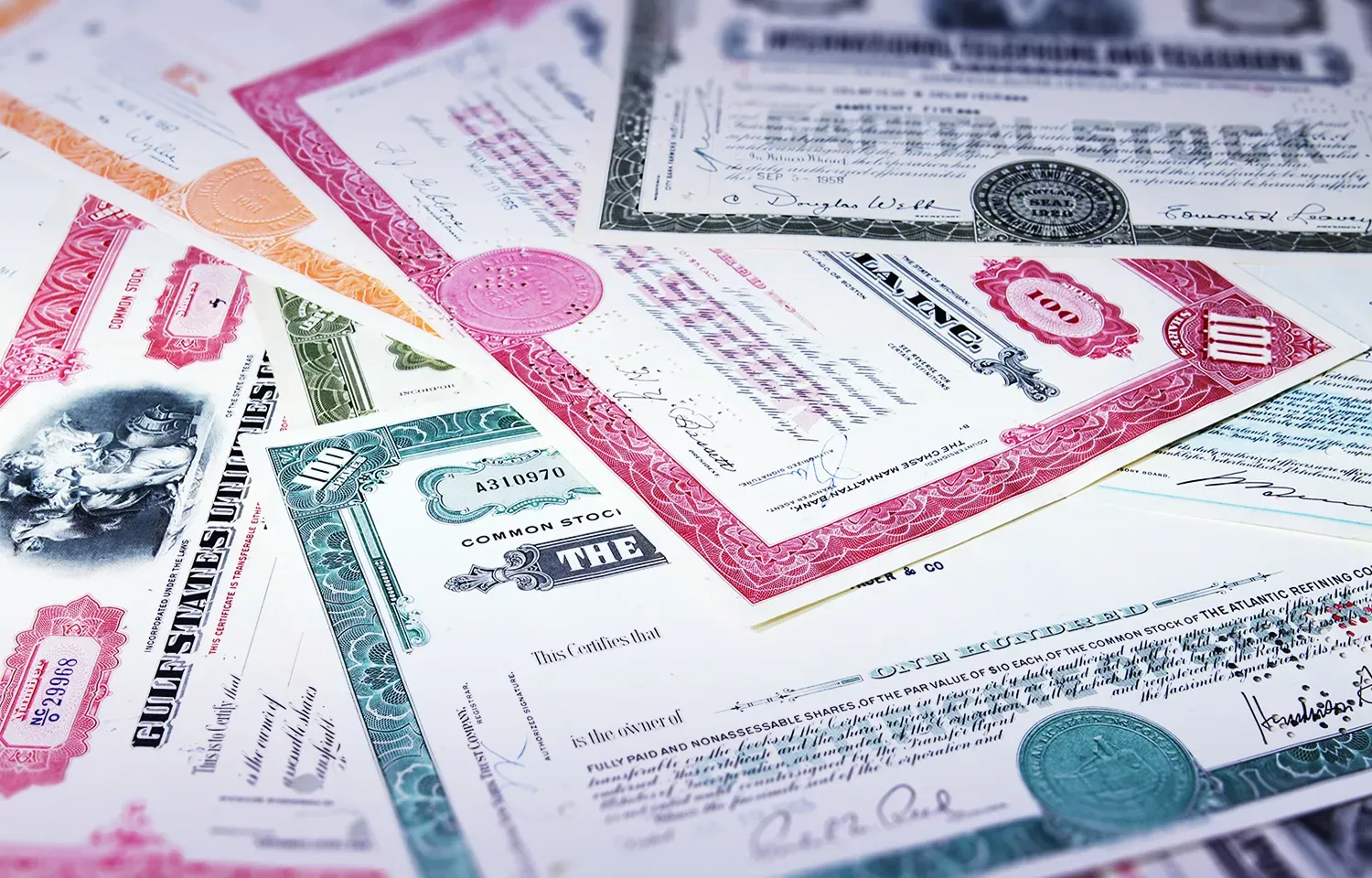 7 Fakten zur Geldanlage in Aktien