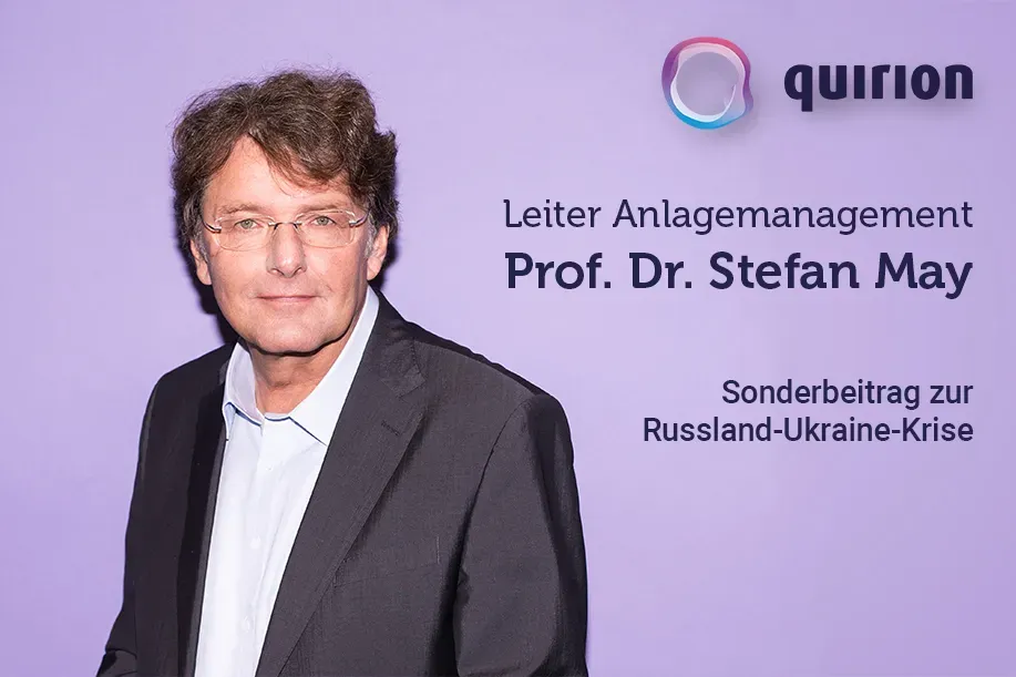 Die Russland-Ukraine-Krise schreckt auch die Aktienmärkte auf