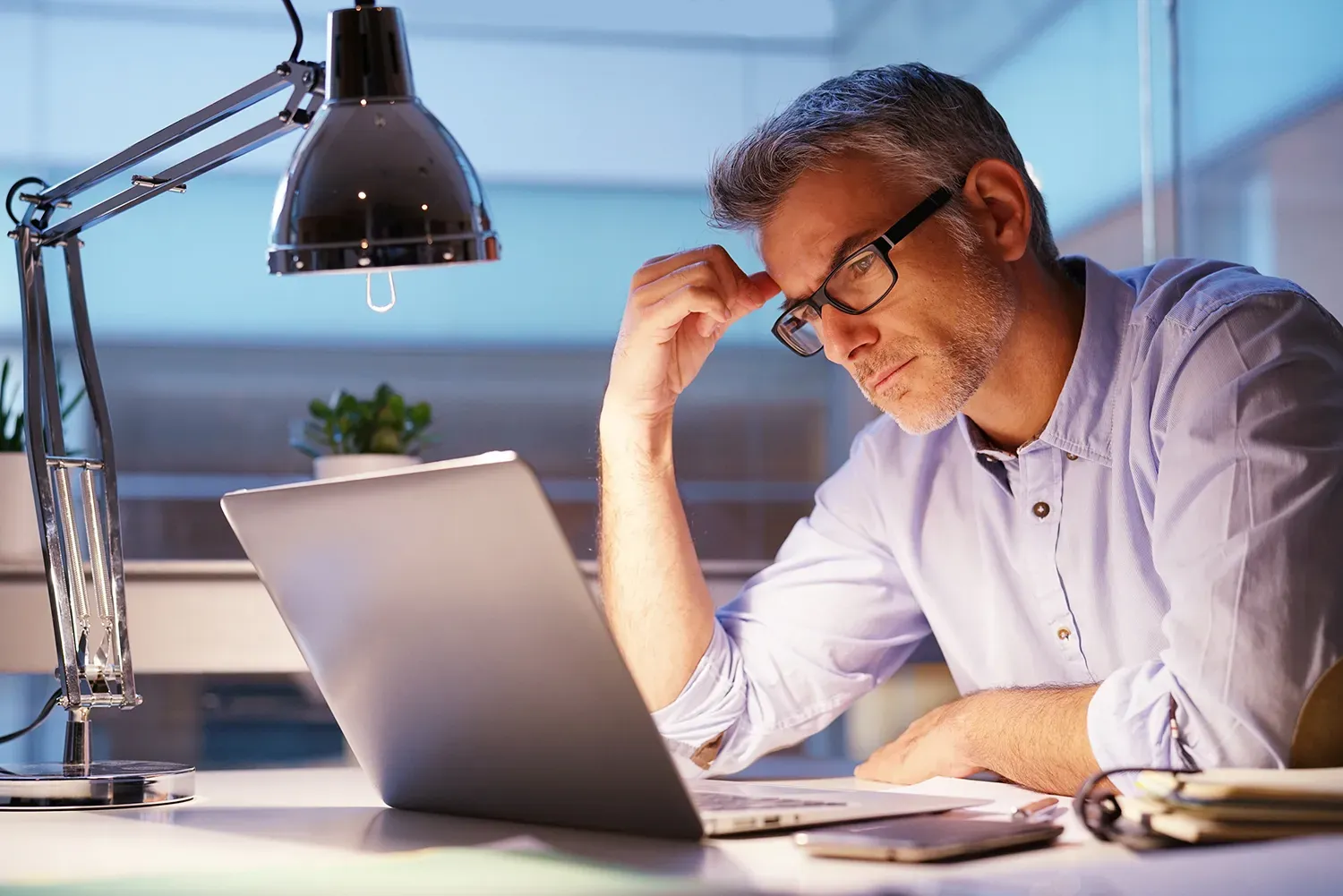 Da kann man doch nicht einfach zusehen – oder?