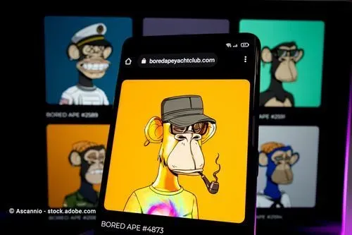 Mit NFT ins Metaverse?