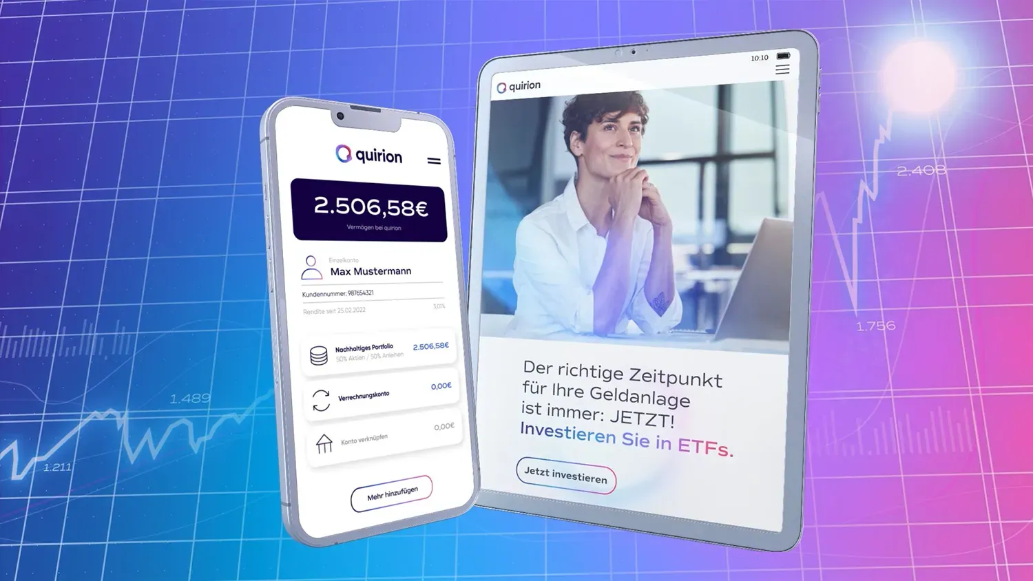 quirion in 90 Sekunden