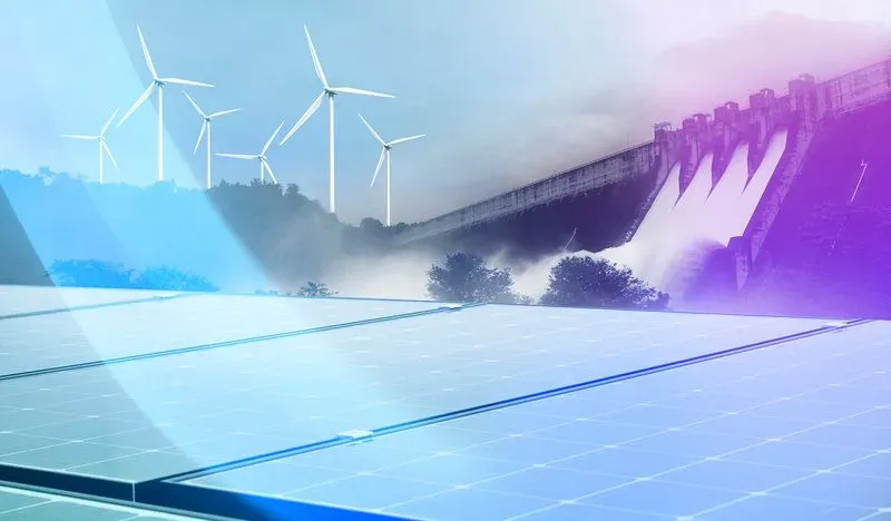 Neue Energien: Was sonst?