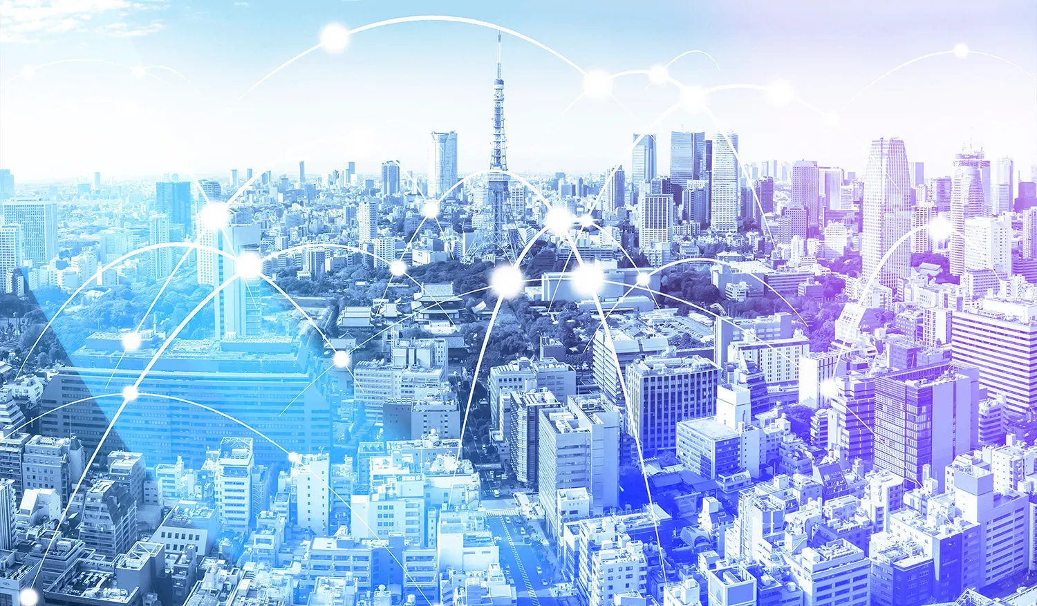 Smart Cities: Städte der Zukunft