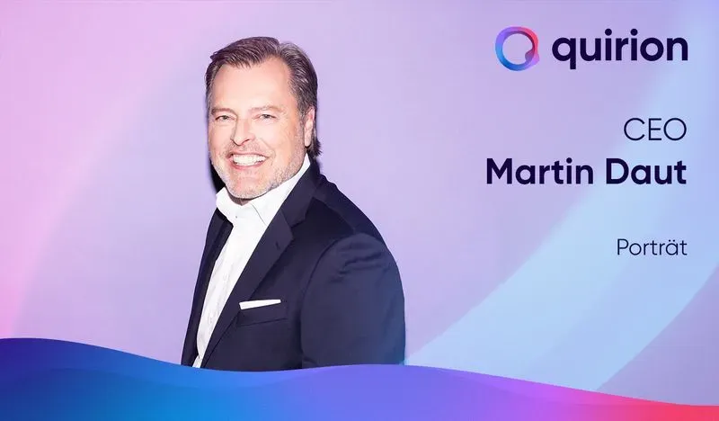 Ein CEO, der gern neue Wege geht