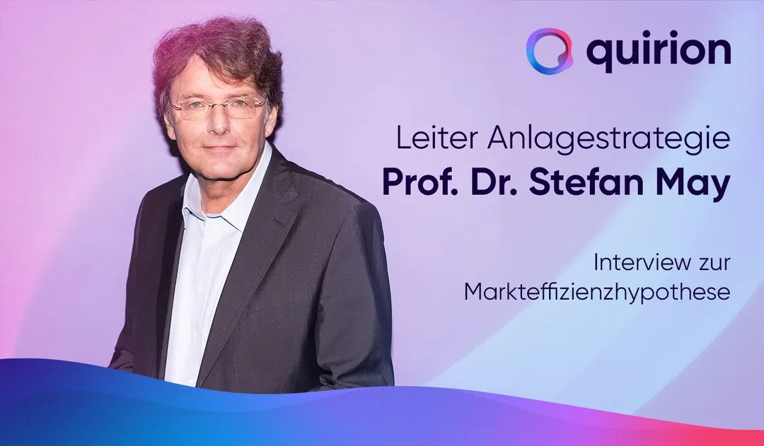 Sind die Märkte wirklich effizient, Herr May?