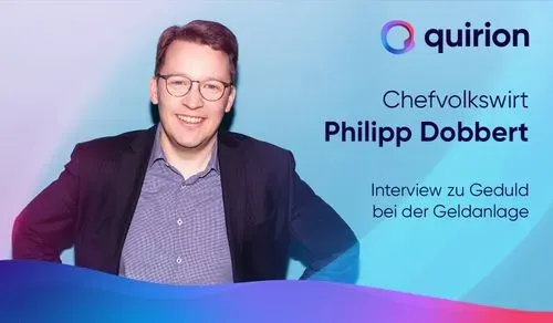 Darum zählt Geduld bei der Geldanlage