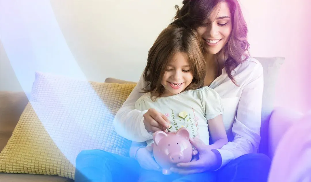 Das leistet unser Kindersparplan