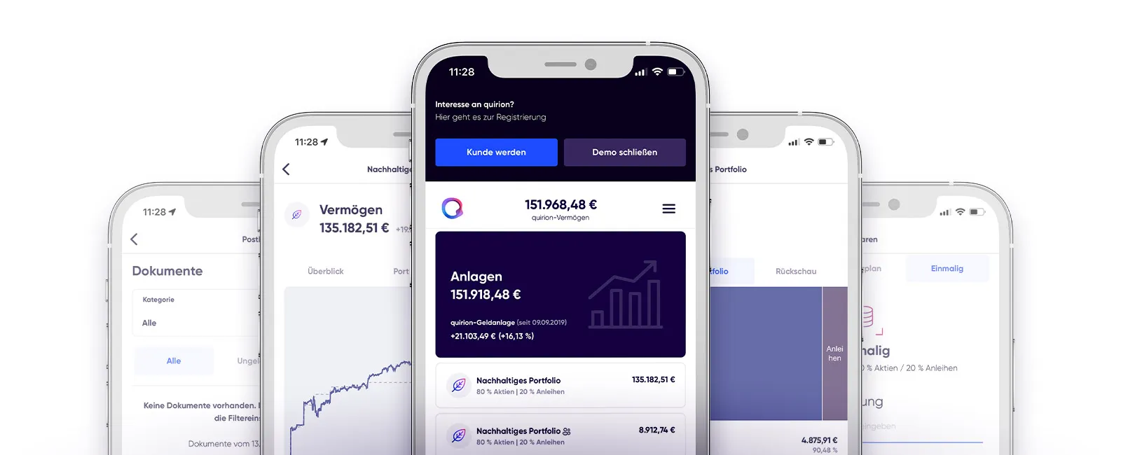 Die quirion-App
