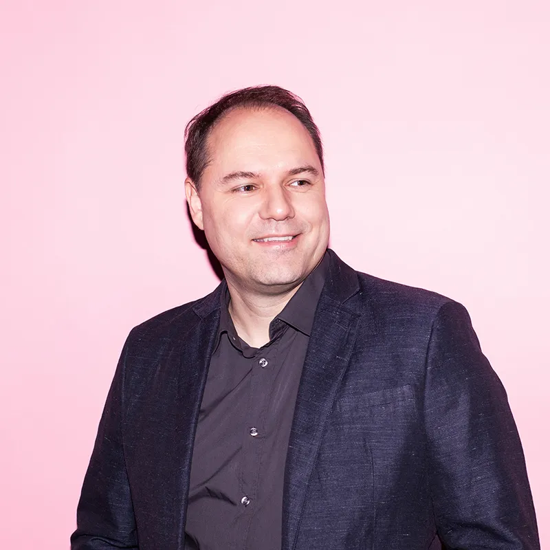 Stefan Hubert