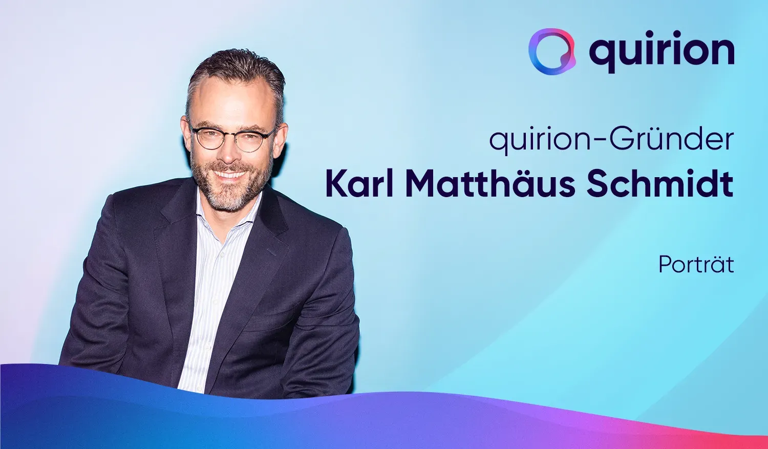 Ein Bankpionier, der mit Traditionen bricht