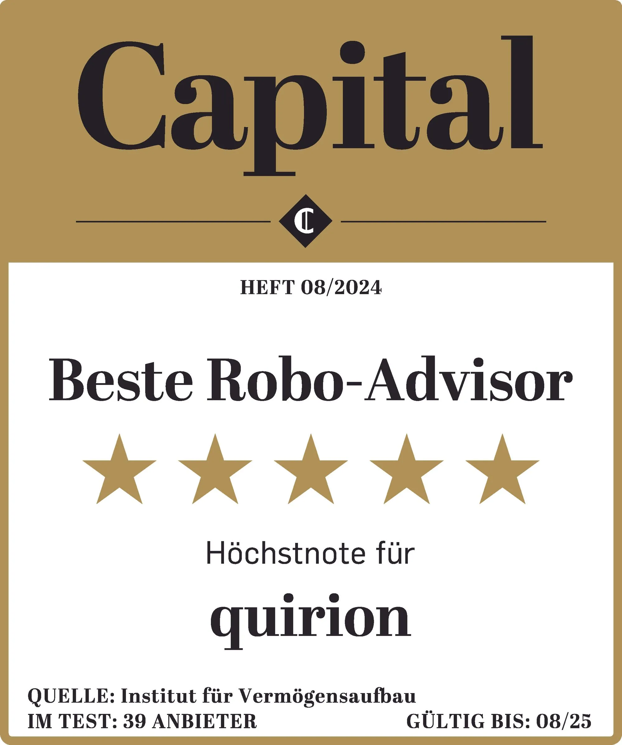 Capital | 08.2024
