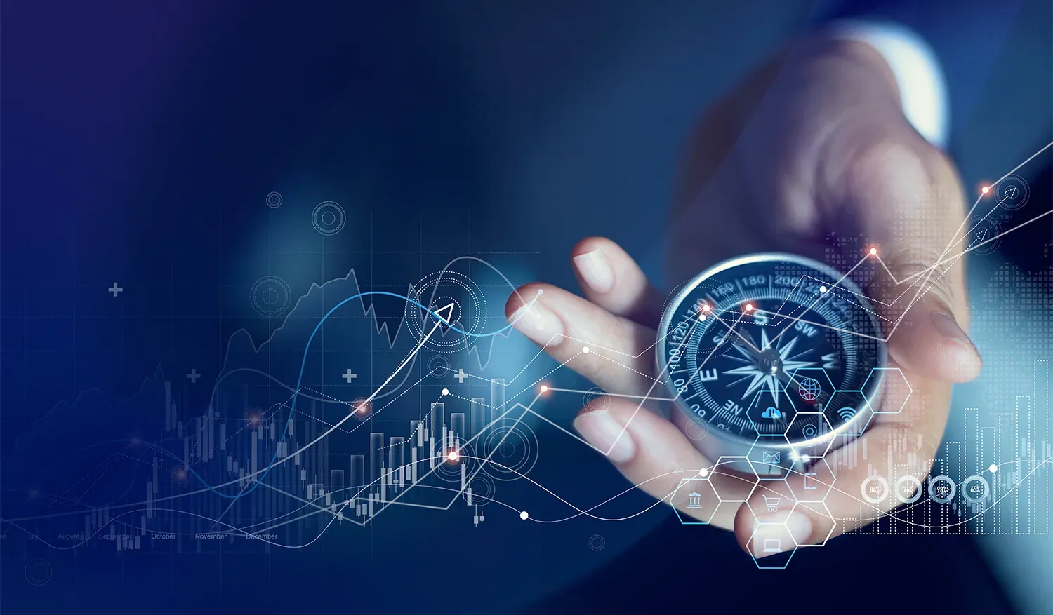 q-Navigator: Ziele ansteuern und erreichen