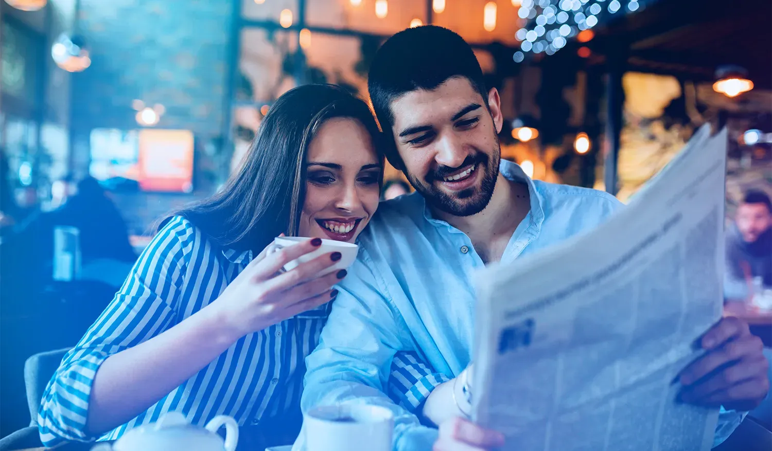 Wer hätte das gedacht? 