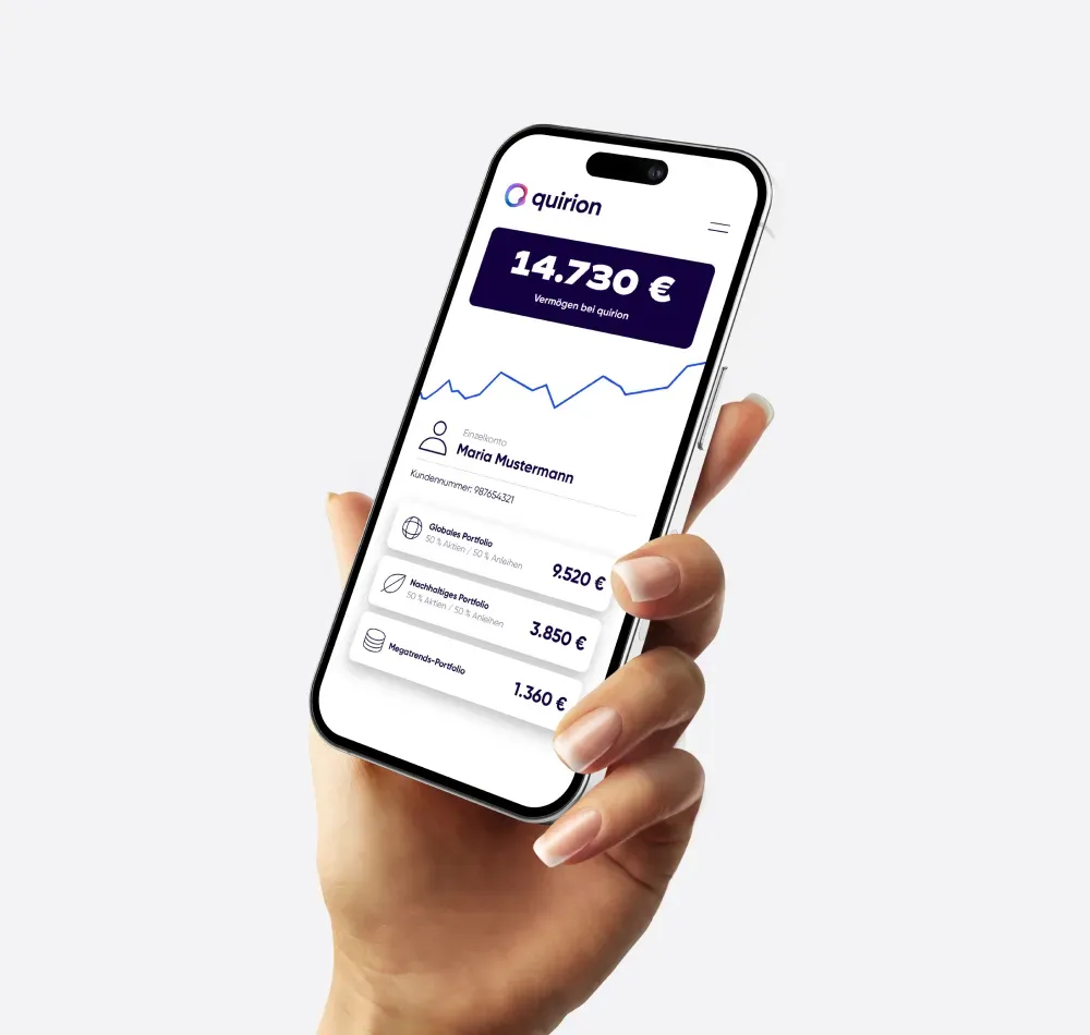 Dein ETF-Sparplan fährt Automatik