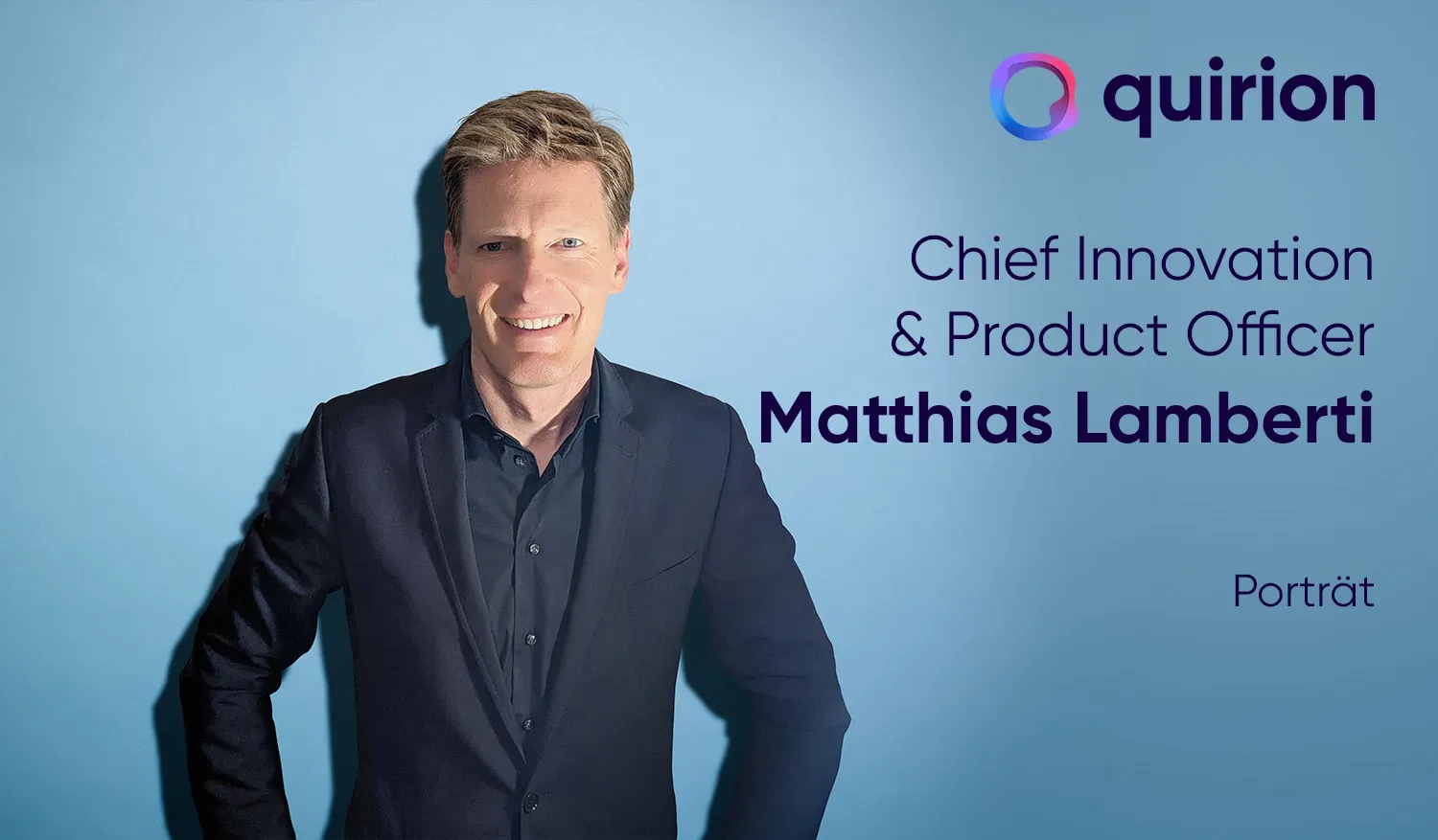 Einer, der erfolgreiche Geldanlage einfacher machen will