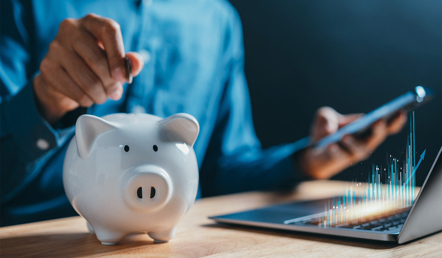 Geld anlegen: So gelingt die sichere Geldanlage