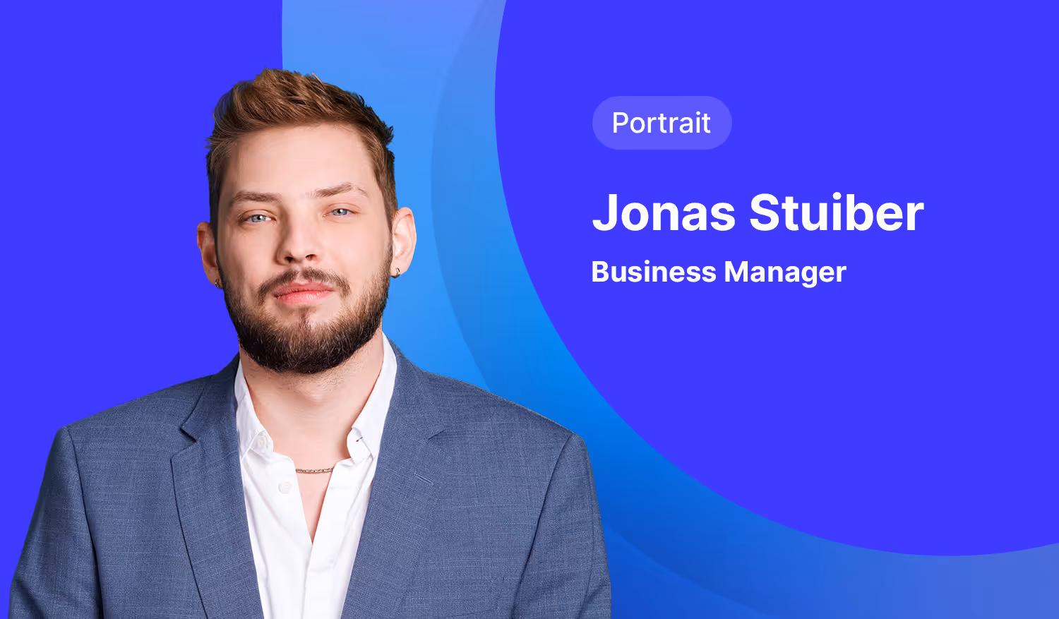 Unser Mann für Künstliche Intelligenz