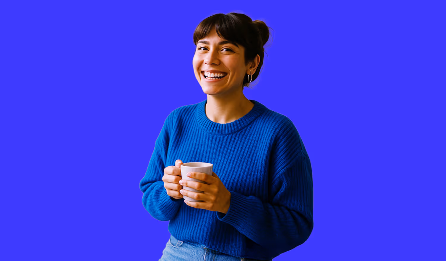 Lass dein Geld auch im Winter wachsen‍