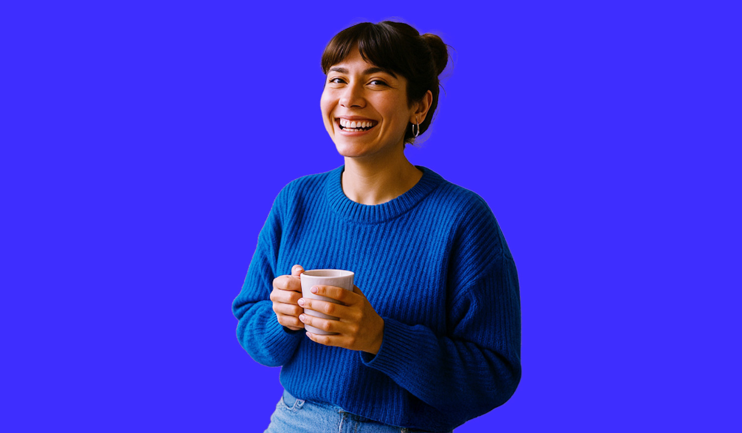 Lass dein Geld auch im Winter wachsen‍