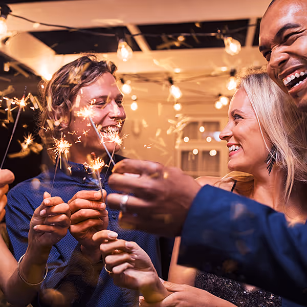 Mit (Spar)-Plan ins neue Jahr