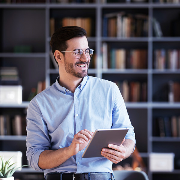 So funktioniert unser Weltportfolio