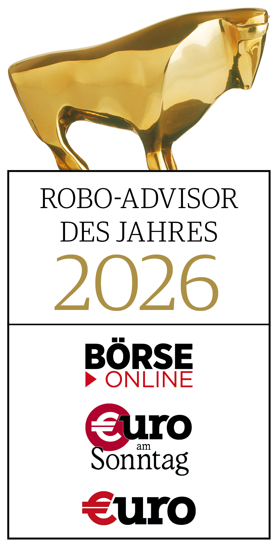 Goldener Bulle | 01.2026