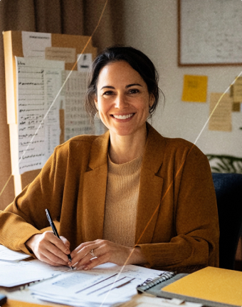 Service de coaching sur-mesure avec Hwyl